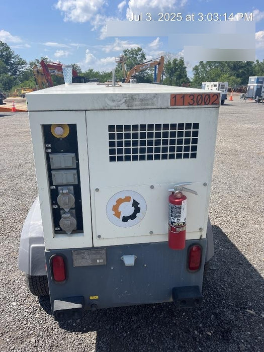 2020 ATLAS COPCO QAS25