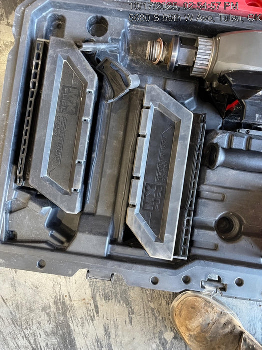 2021 MILWAUKEE MXF301-2CXS