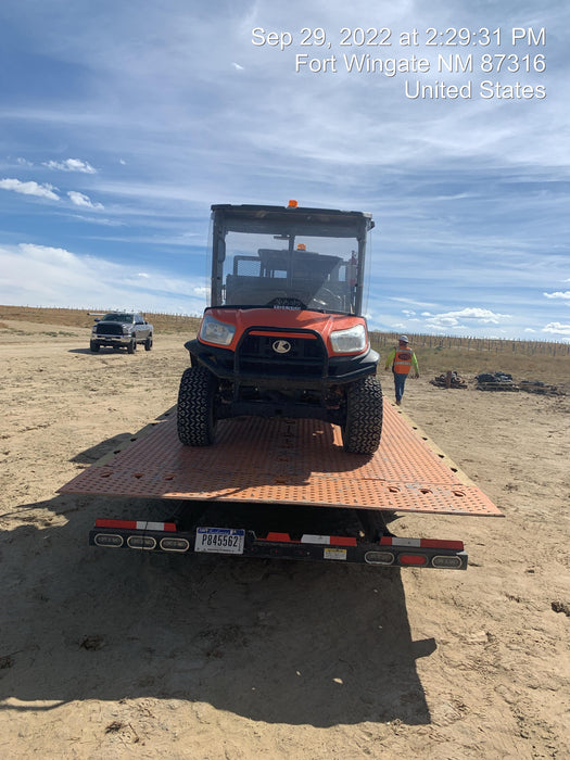 2022 KUBOTA RTV-X1140W-H (Canopy)
