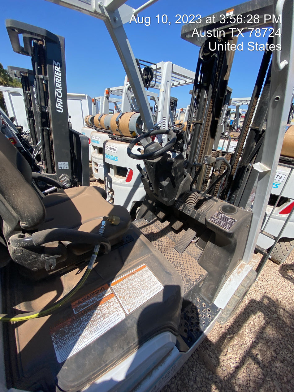 2023 UNICARRIER MAP1F2A25DV