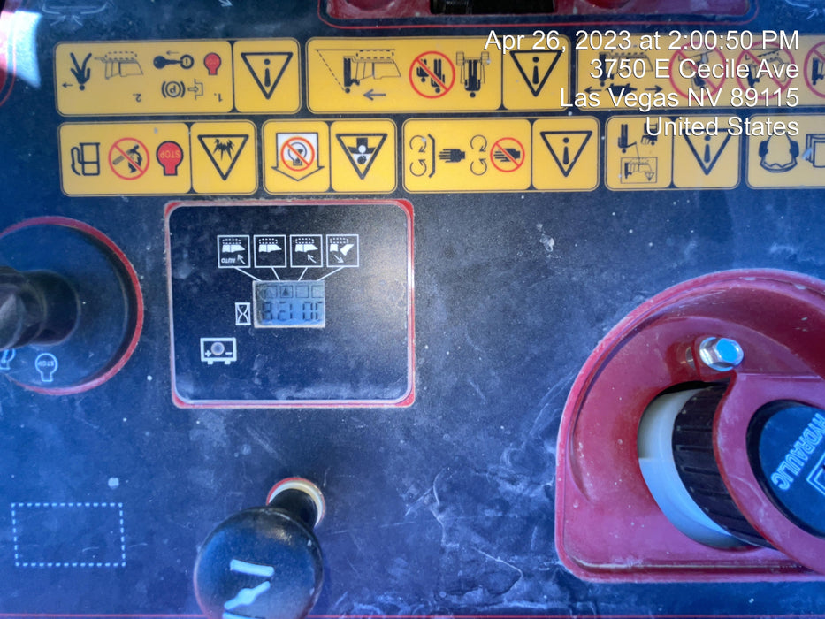 2023 TORO MBTX 2500-TS