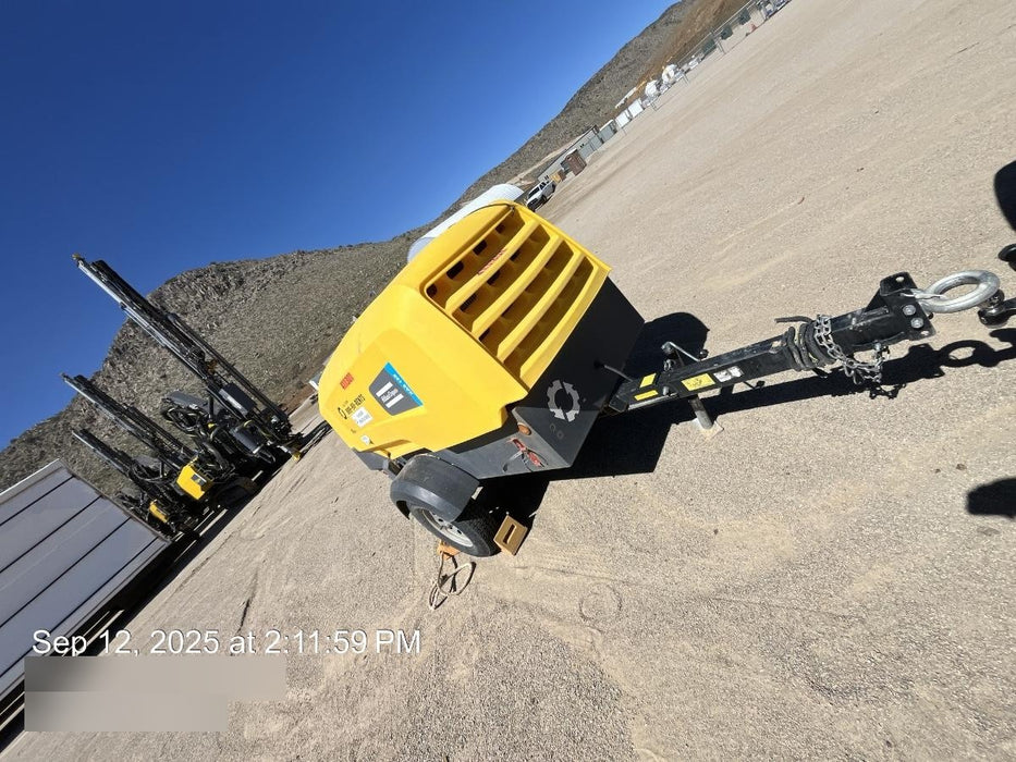 2024 ATLAS COPCO XAS188 CWK