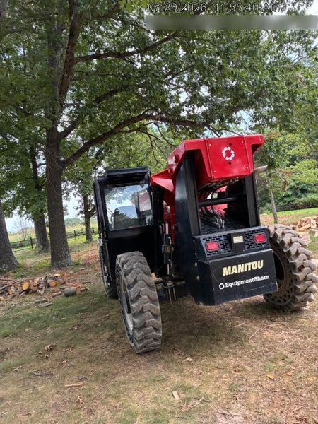 2021 MANITOU MTA8044
