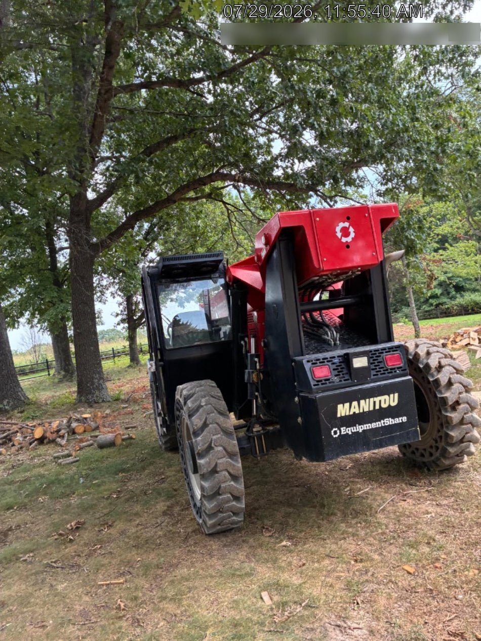 2021 MANITOU MTA8044
