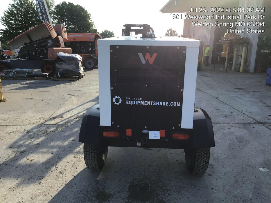 2022 WACKER NEUSON G25