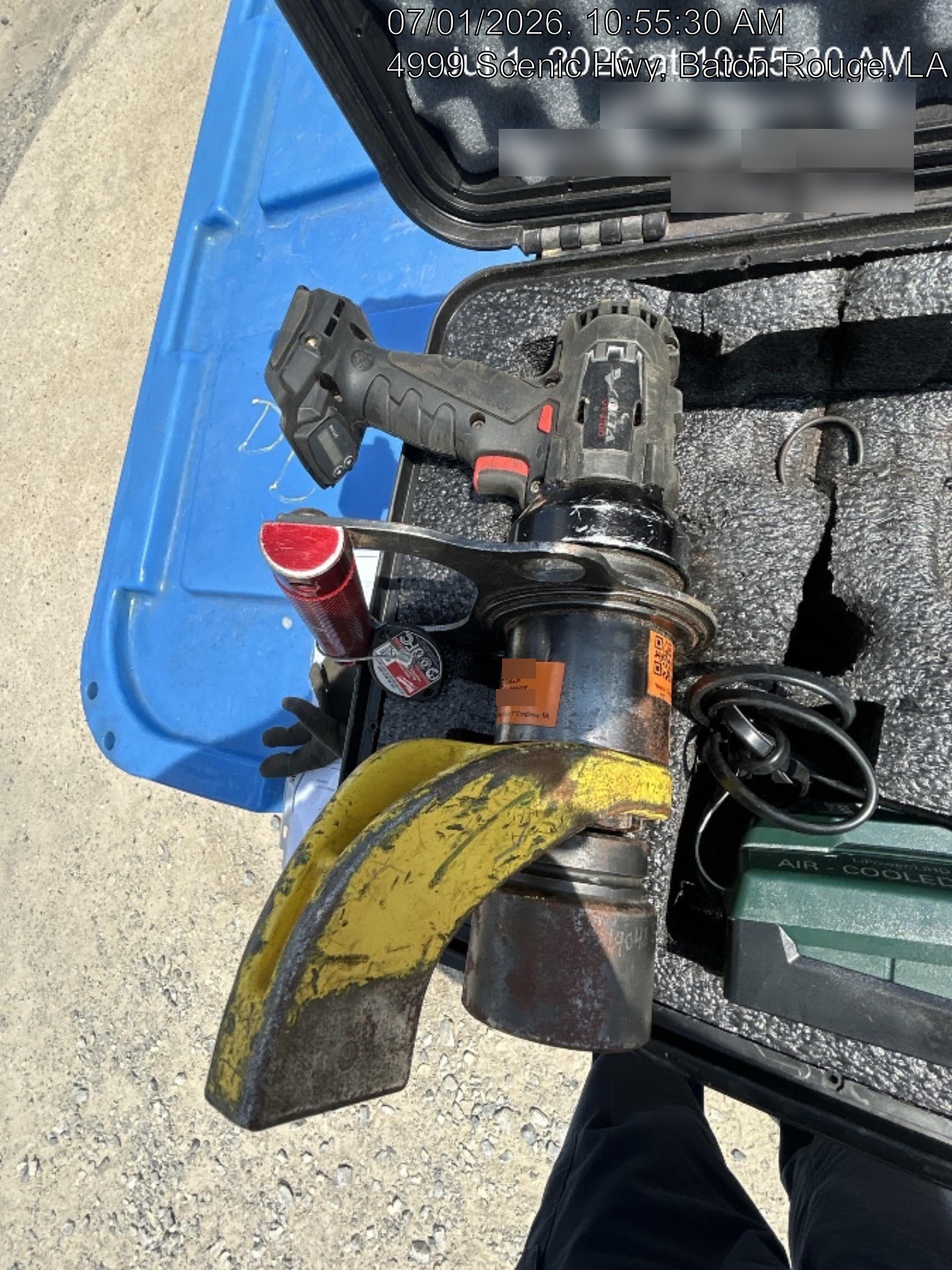 2021 TORCUP VT-1000KIT