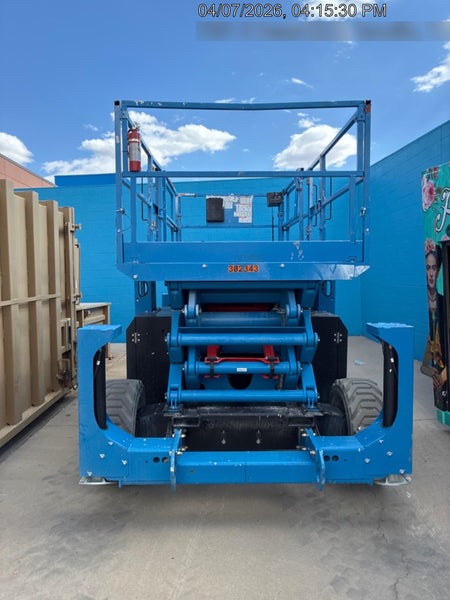 2023 GENIE GS-4390 RT