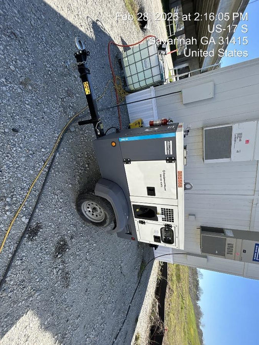 2023 ATLAS COPCO QAS45 CWK