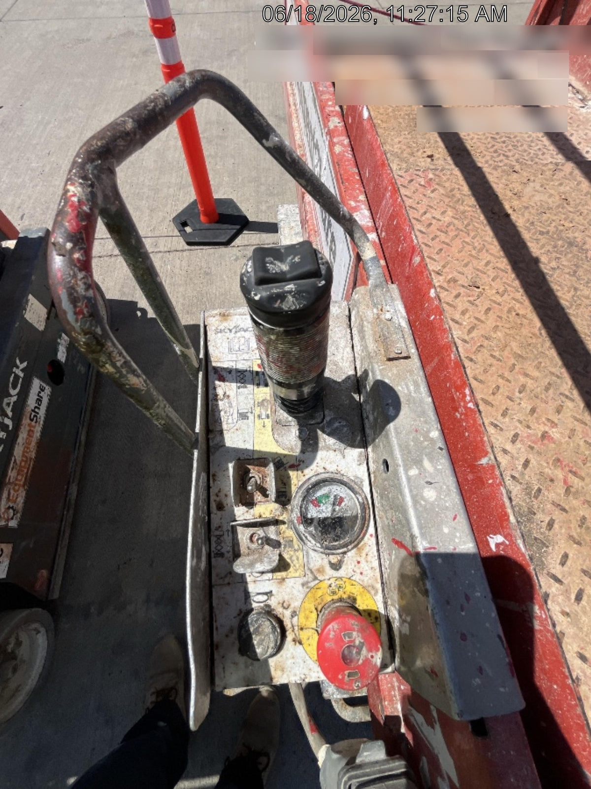 2019 Skyjack SJIII-3219 Standard w/Trojan Batteries