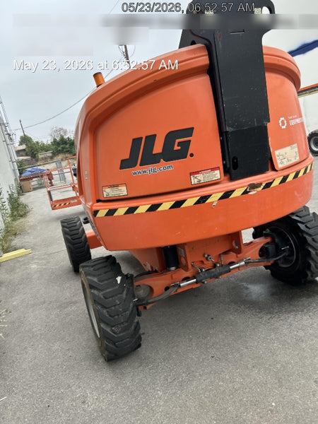 2022 JLG 460SJ