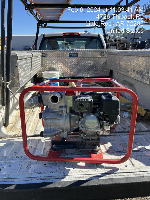 2023 MULTIQUIP QP2TH