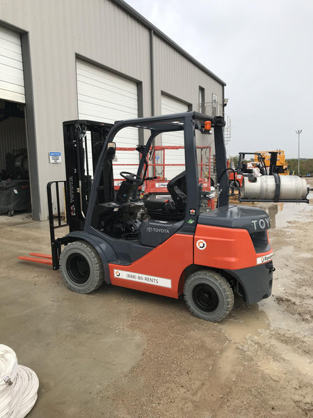 2022 TOYOTA 50-8FGU25