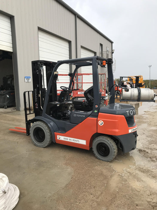 2022 TOYOTA 50-8FGU25