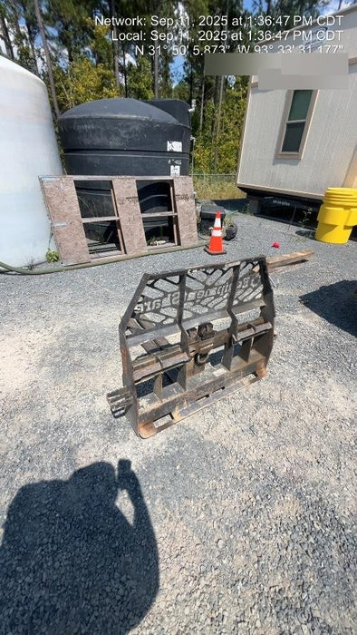 2020 PALADIN 48" Pallet Forks - Paladin