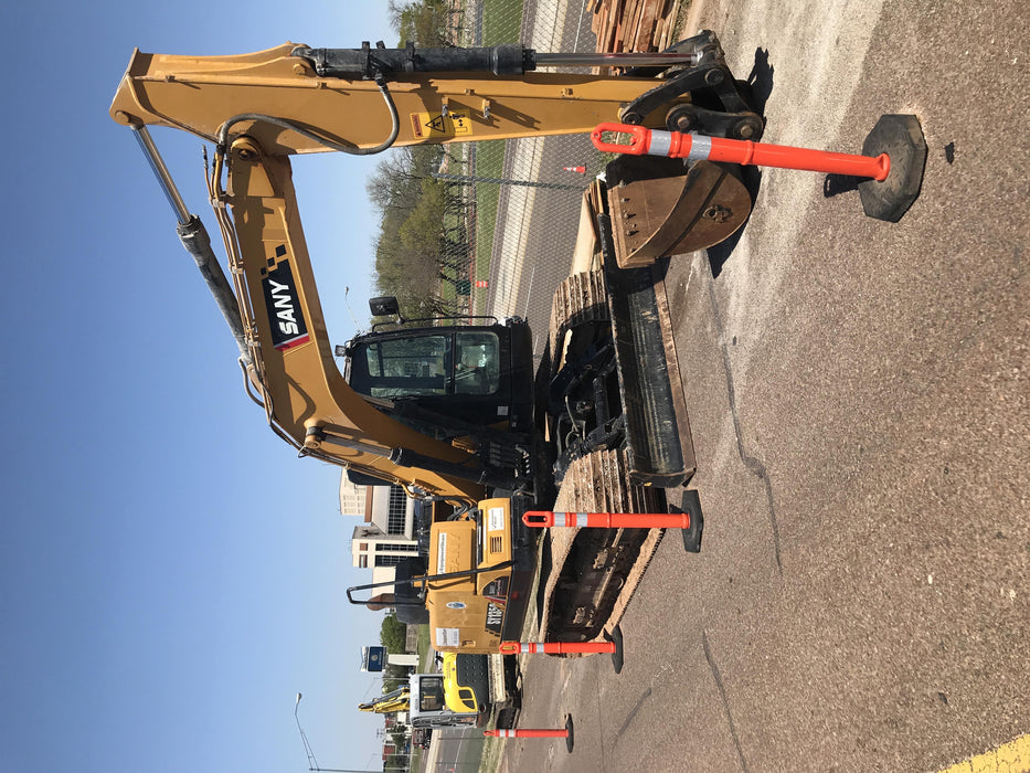 2019 SANY SY135C
