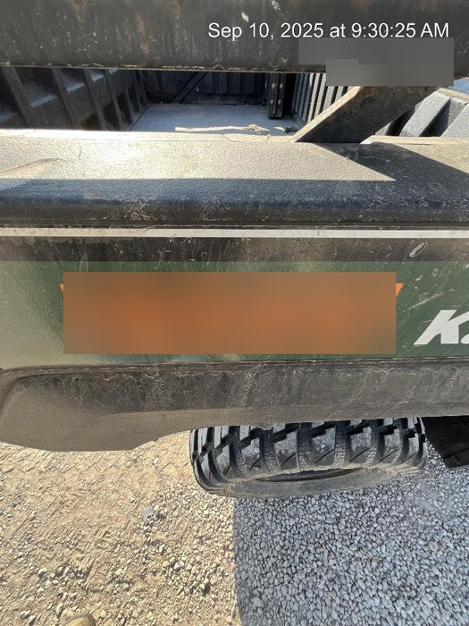 2019 KAWASAKI Mule PRO-DXT (Half Door)