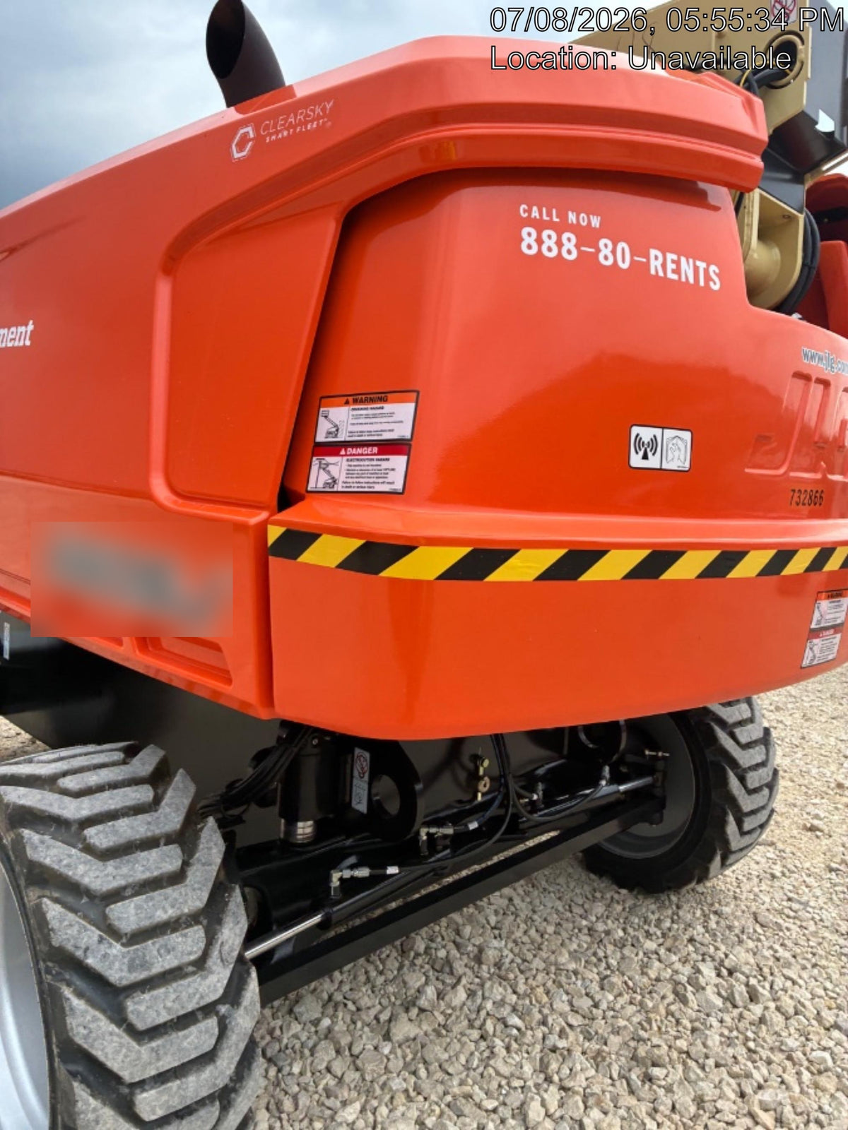 2026 JLG 660SJ