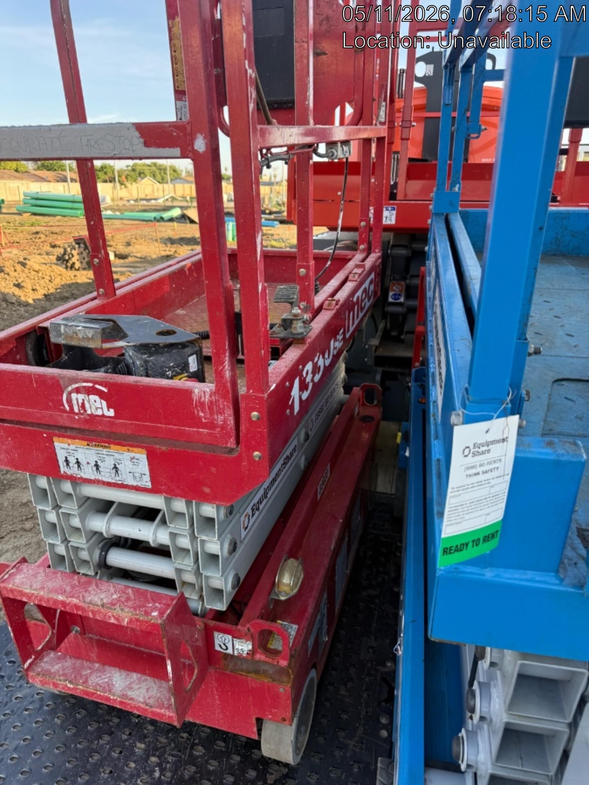 2019 MEC 1330SE Standard Options, MachineLink Keypad and Telematics
