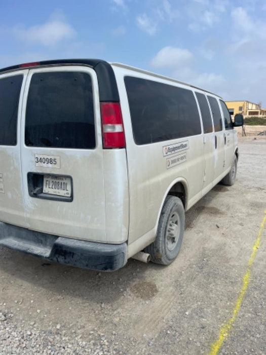2023 CHEVROLET Express Van - Rental
