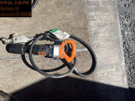 2022 MICHIGAN PNEUMATIC ES-MOTOC-375-ITD-TRACKER