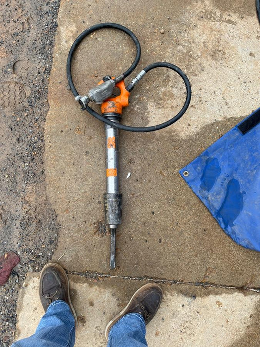 2022 MICHIGAN PNEUMATIC MP-1133-ORANGE-NEP