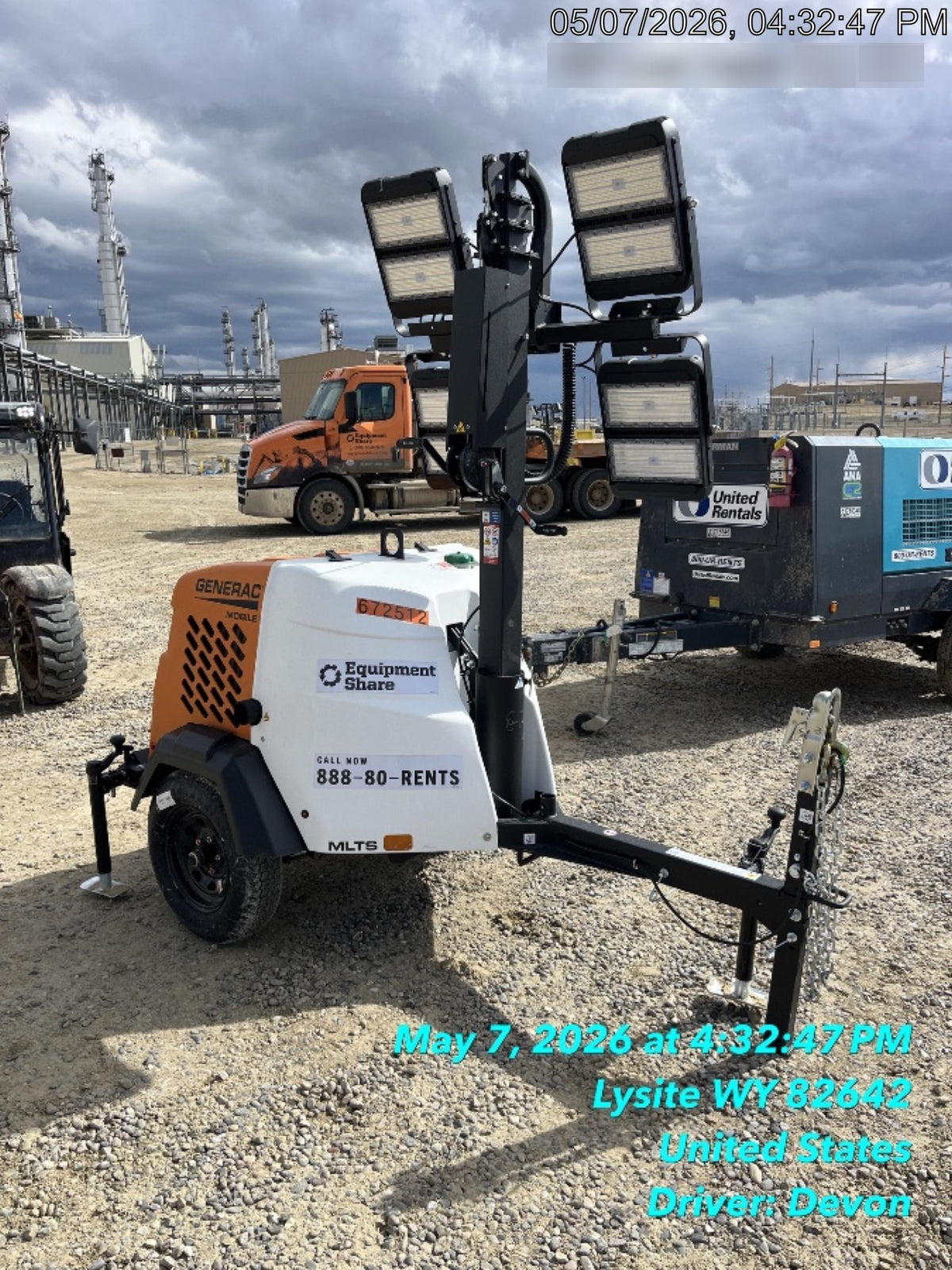 2026 GENERAC MLTS-4
