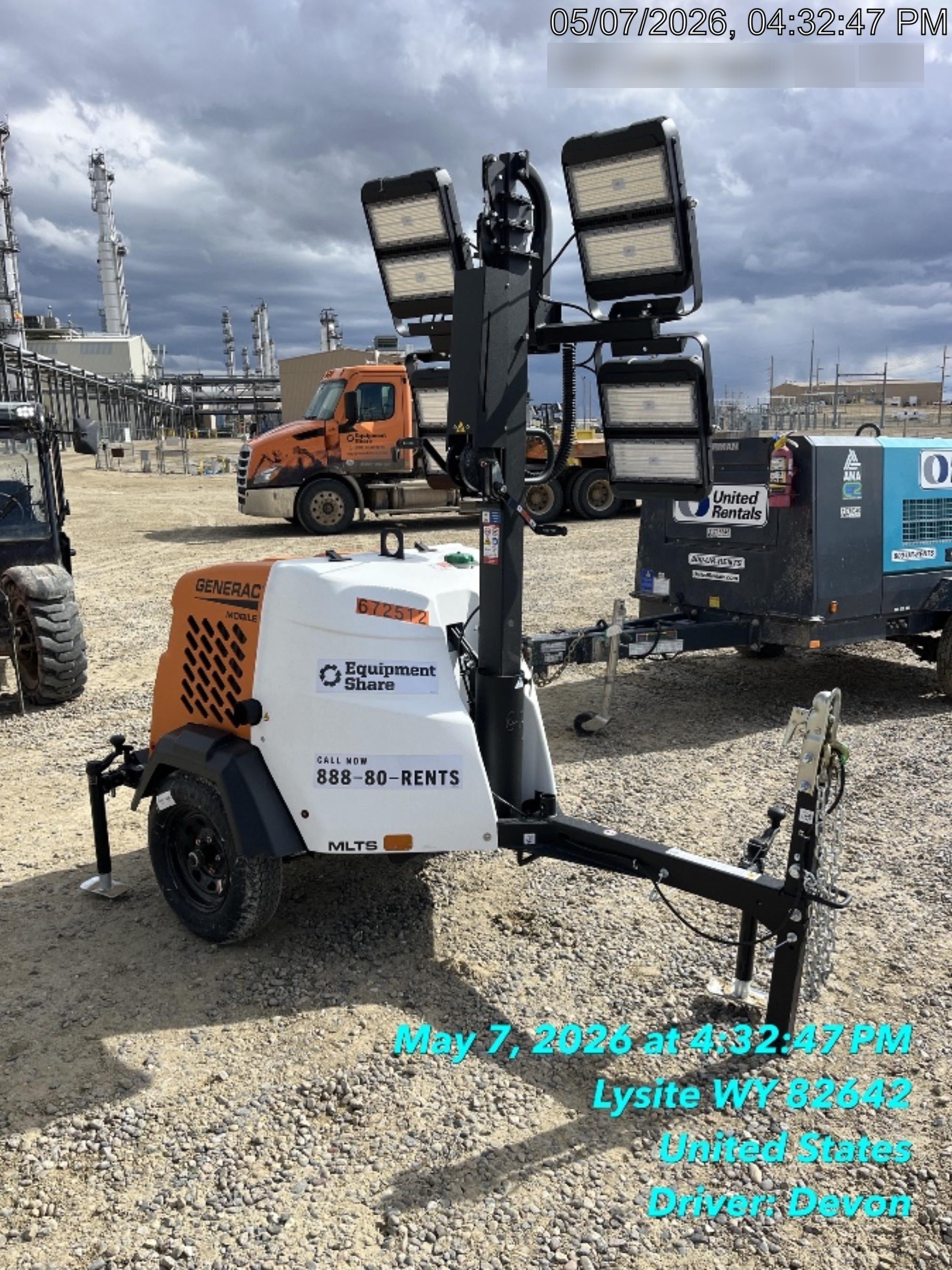 2026 GENERAC MLTS-4