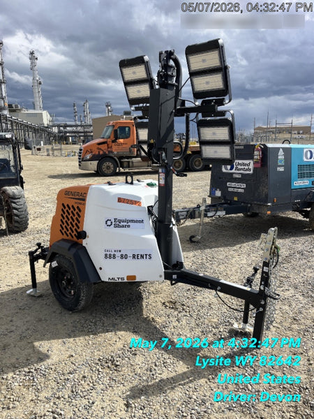 2026 GENERAC MLTS-4
