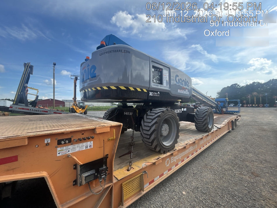 2025 GENIE S-85 XC
