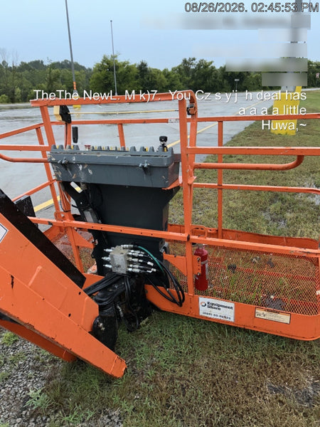 2019 JLG 600AJ