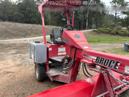 2019 BROCE BW260