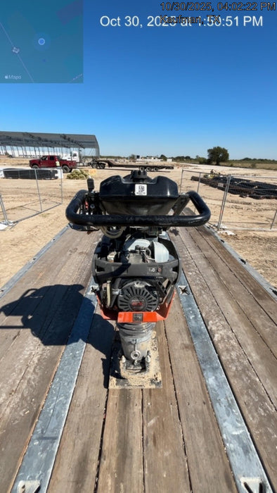 2025 HUSQVARNA LT6005