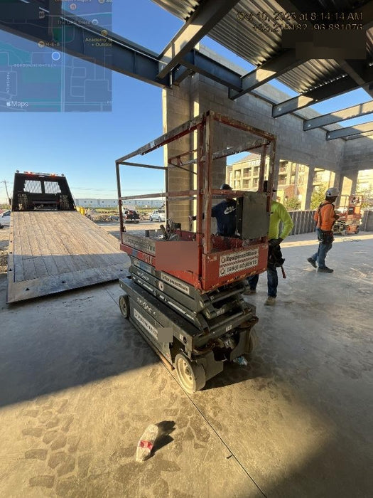 2017 Skyjack SJIII-3219 Skyjack SJ3219 w/Trojan Battery Set, Extended Warranty 5yr/5k hr