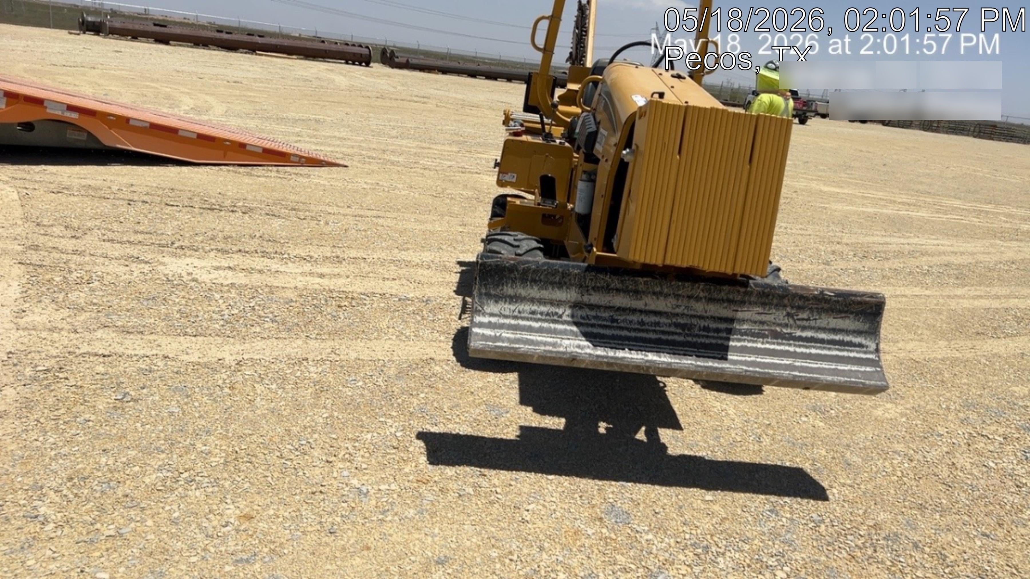 2022 VERMEER RTX450