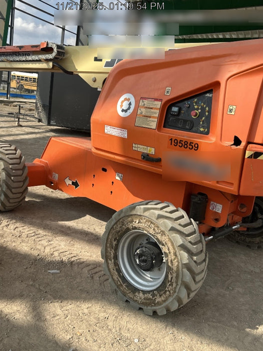 2021 JLG 460SJ