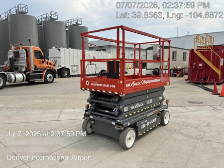 2025 SKYJACK SJ4726