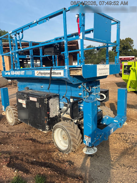 2020 GENIE GS-4069 RT