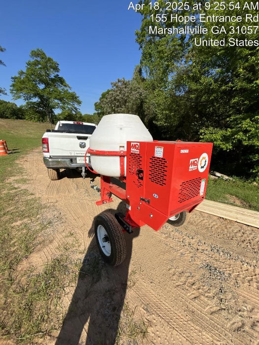 2024 MULTIQUIP MC12PH