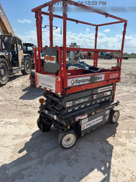 2021 SKYJACK SJ3219