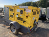 2020 ATLAS COPCO PAS 150 HF CS Enclosed