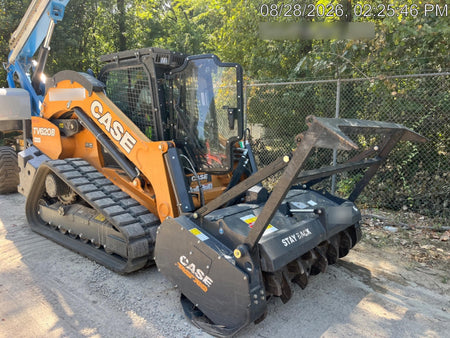 2025 CASE TV620B - BB85SS Package