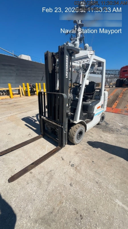 2021 UNICARRIER MAP1F2A25DV