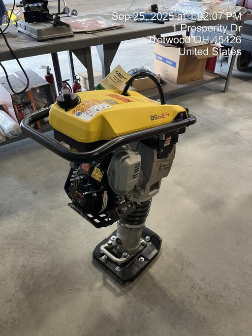 2025 WACKER NEUSON BS62-4Ab/28