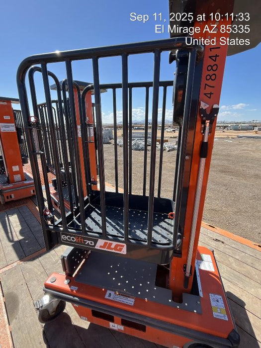 2024 JLG Ecolift 70