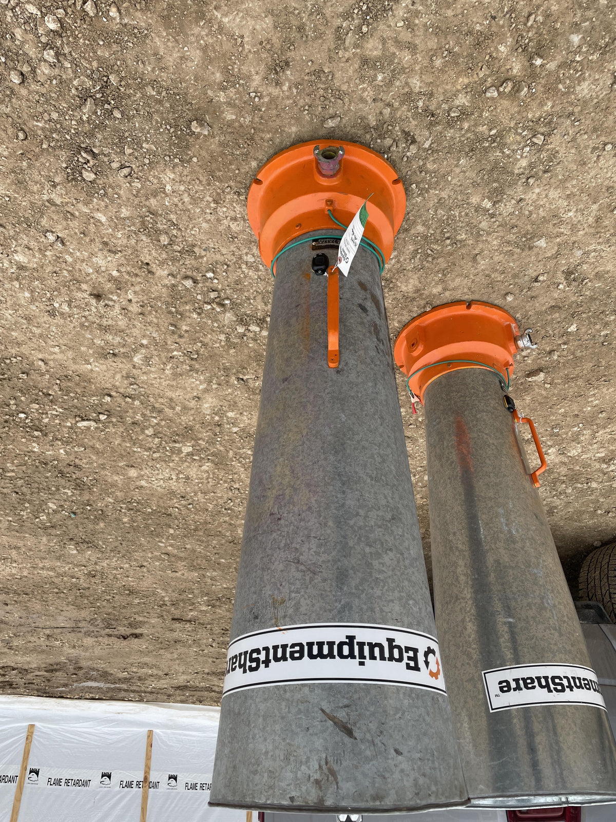2020 MICHIGAN PNEUMATIC HV-8AM
