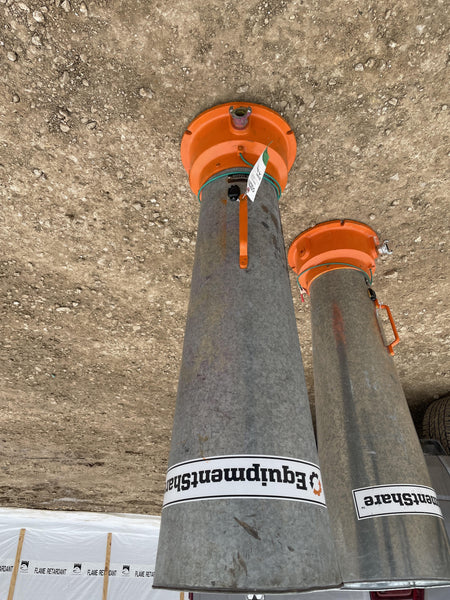 2020 MICHIGAN PNEUMATIC HV-8AM