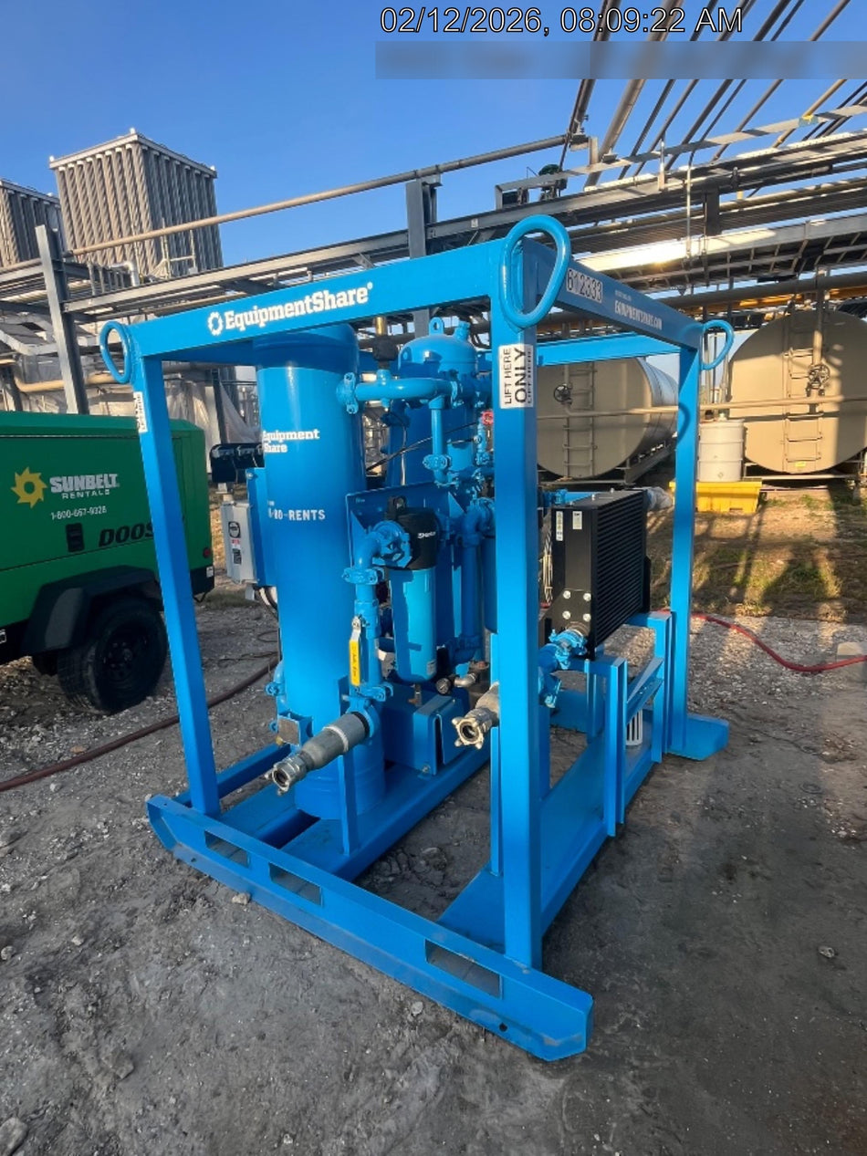 2025 HANKISON RDH-450GAC