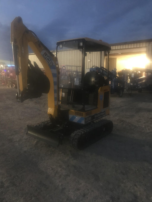 2021 JCB 19C-1E
