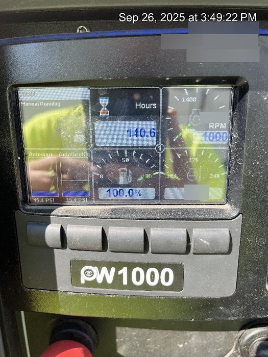 2023 ATLAS COPCO PAC F66 KD-S