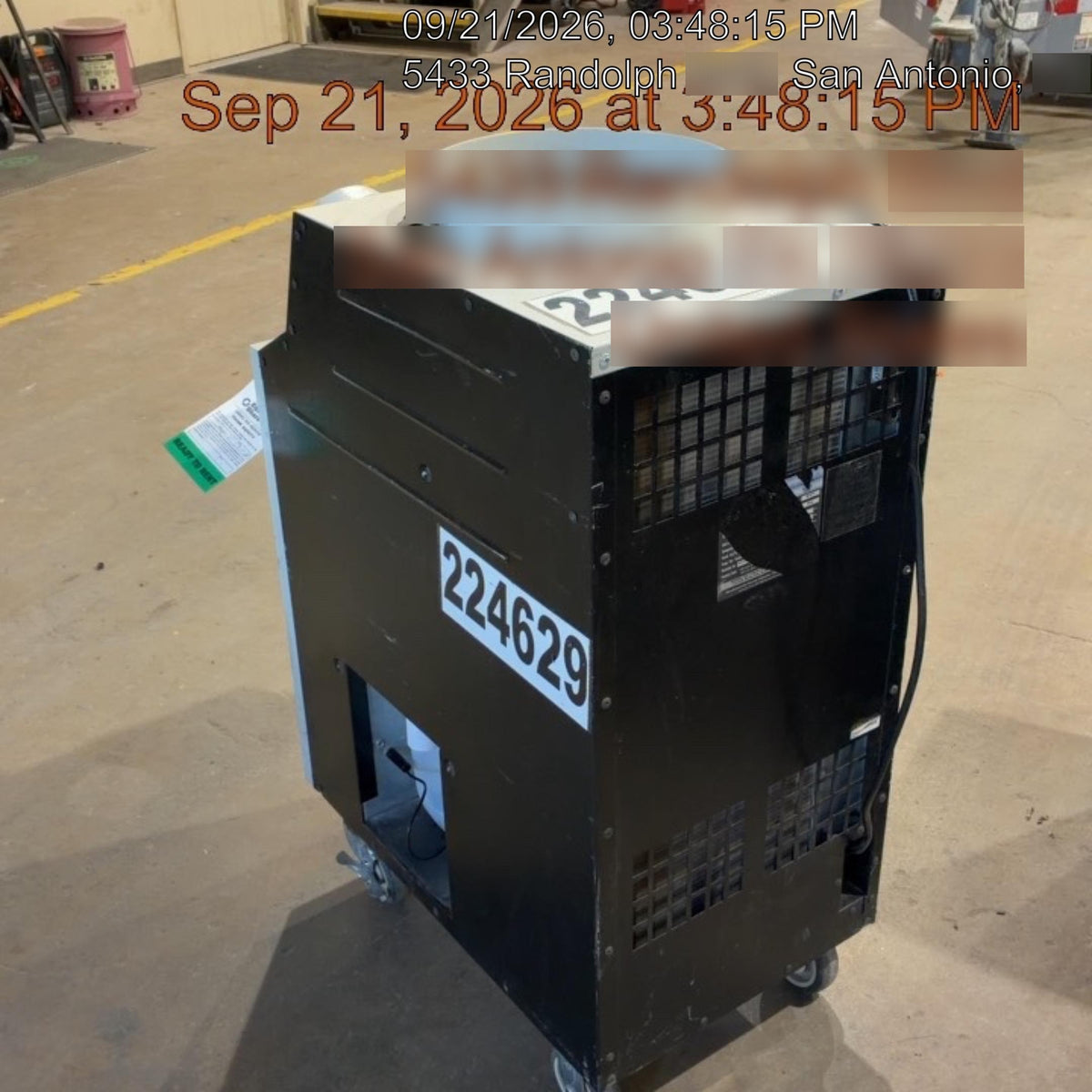 2022 KWIKOOL KPAC1411-2